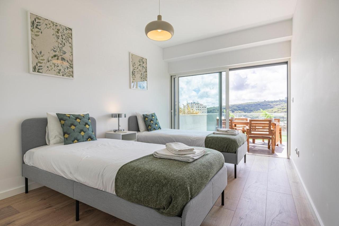 Appartement Fabulous Terrace Over Monsanto By Innkeeper Lisboa