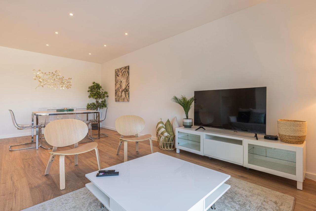 Appartement Fabulous Terrace Over Monsanto By Innkeeper Lisboa