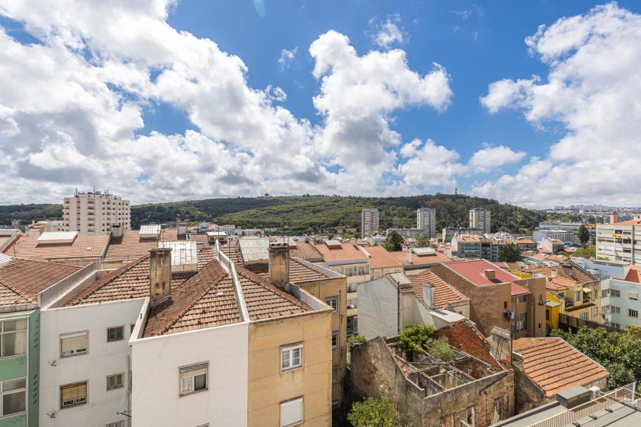 Fabulous Terrace Over Monsanto By Innkeeper Appartement