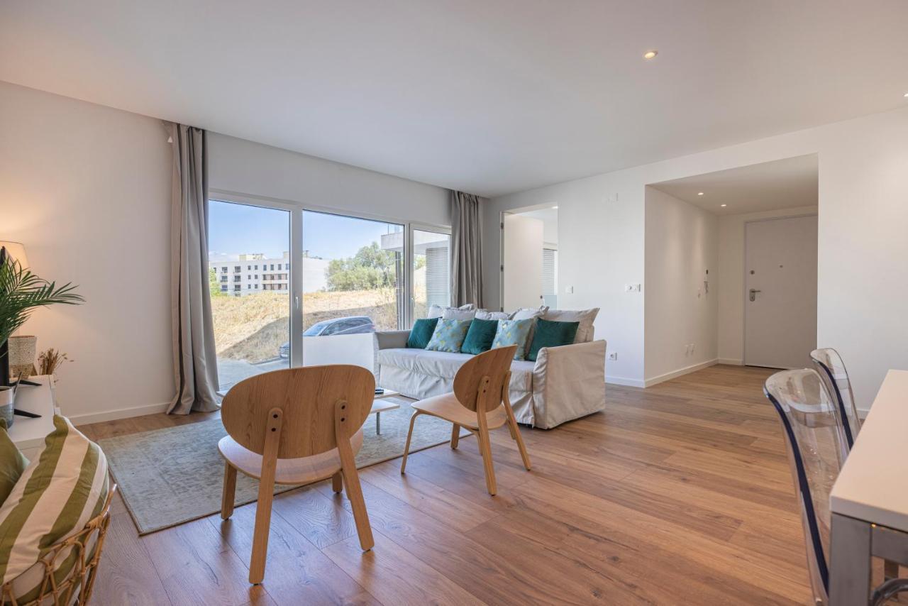 Fabulous Terrace Over Monsanto By Innkeeper Appartement Lisboa