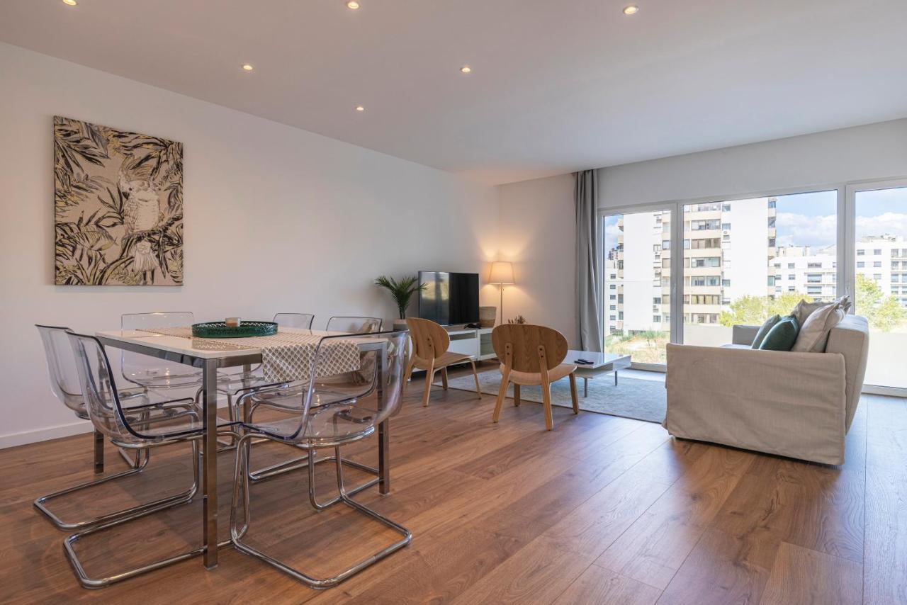 Appartement Fabulous Terrace Over Monsanto By Innkeeper